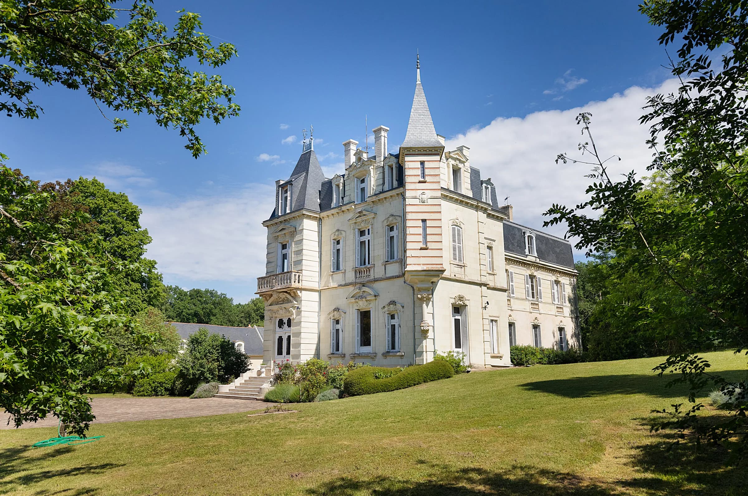 Château des Rigaudières