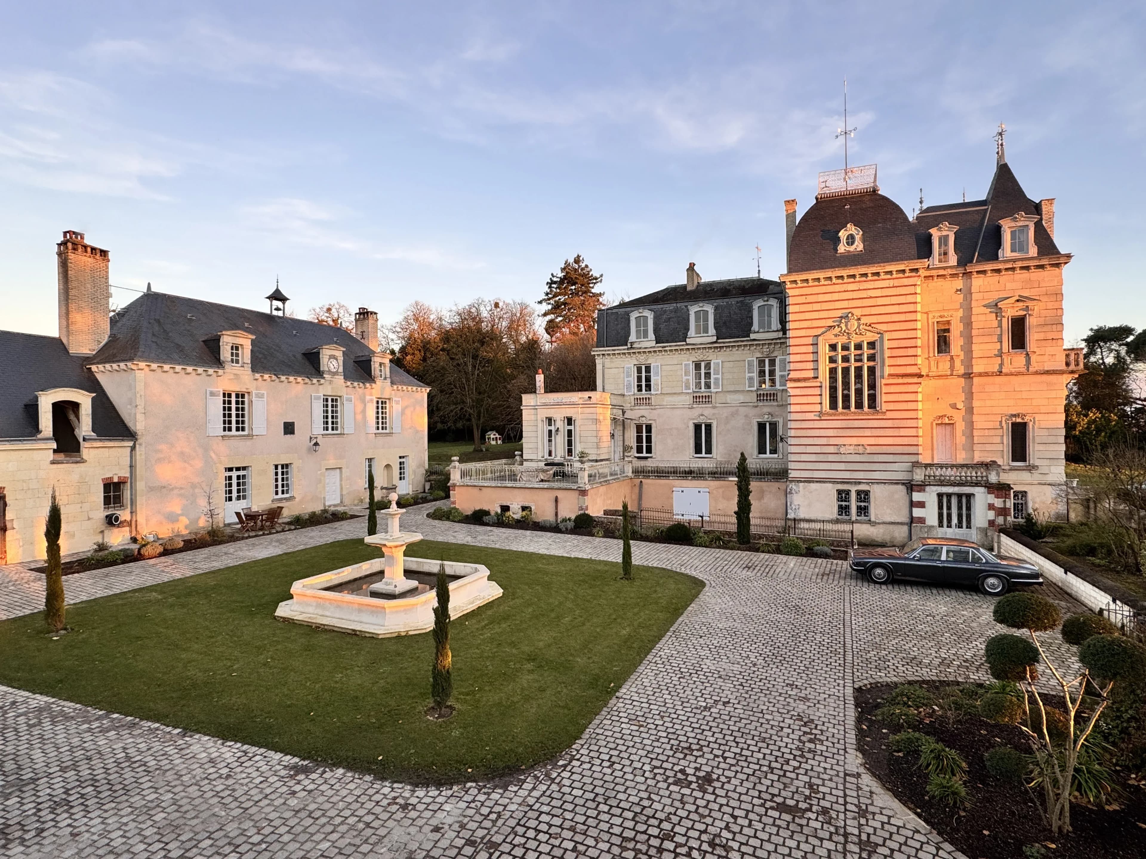 Château des Rigaudières